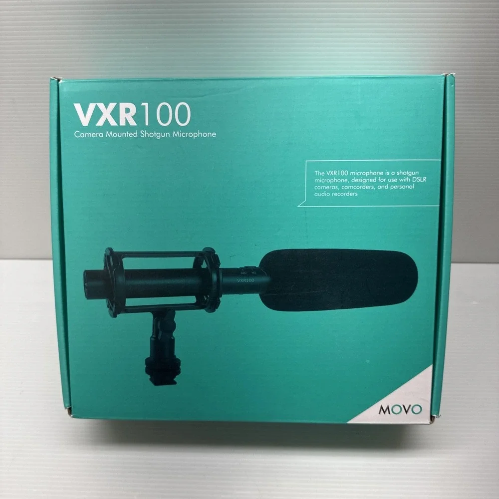 MOVO VXR100 Professional 11